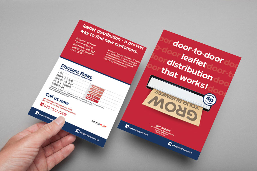 holding-leaflet-distribution-prices